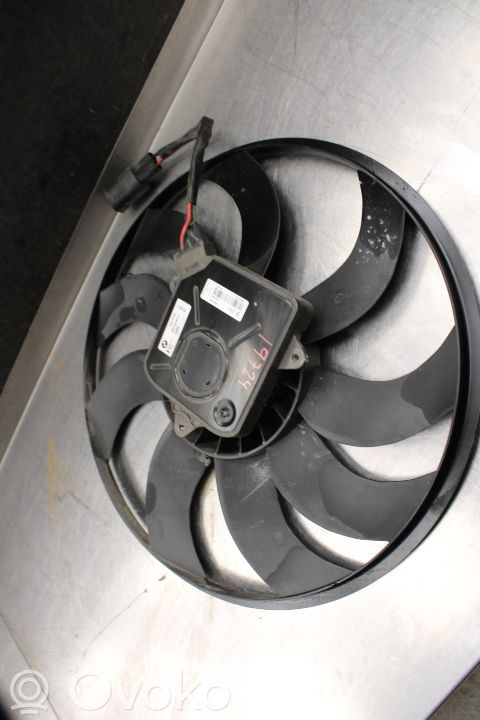 BMW 3 F30 F35 F31 Ventilatore di raffreddamento elettrico del radiatore 