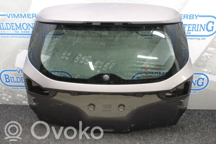 Ford Focus Tailgate/trunk/boot lid 