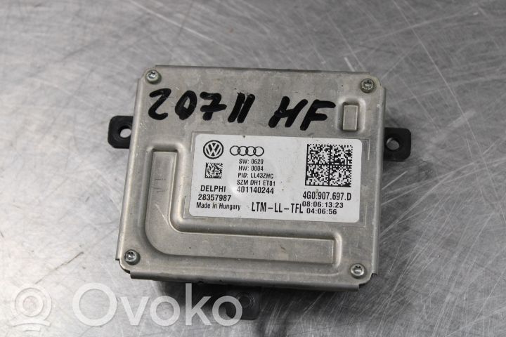 Módulo de luz LCM   4G0907697D