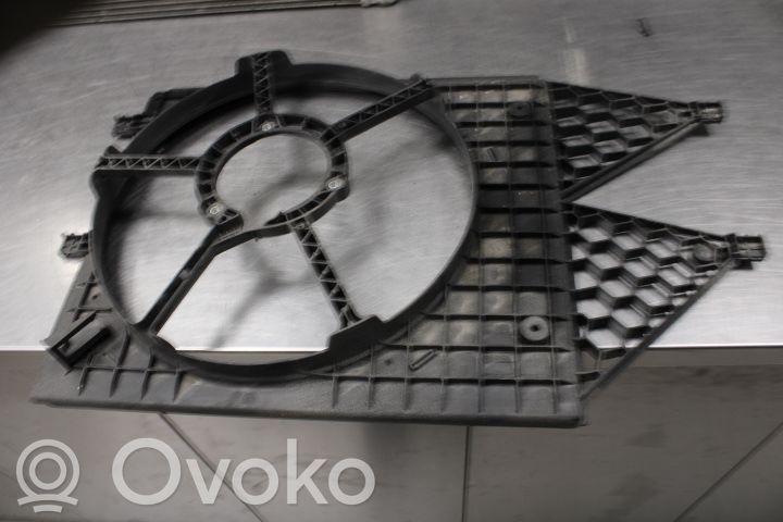 Seat Ibiza IV (6J,6P) Suport ventilator radiator