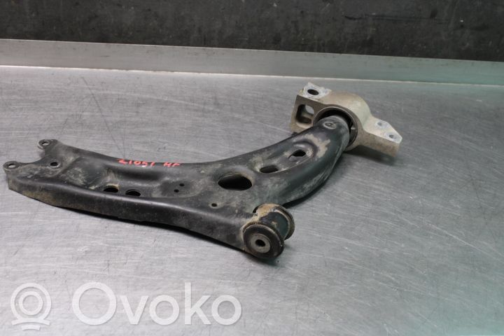 Volkswagen PASSAT B7 Braccio di controllo sospensione anteriore inferiore/braccio oscillante