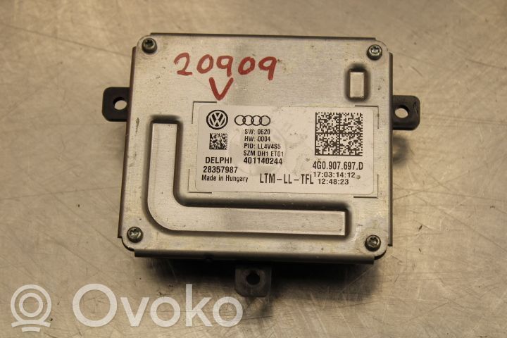Audi A4 Allroad Modulo luce LCM 