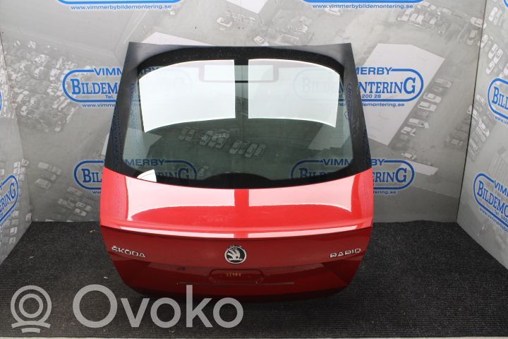 KIA Ceed Puerta del maletero/compartimento de carga