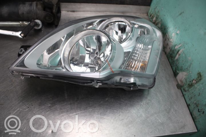 Iveco Daily 6th gen Scheinwerfer 