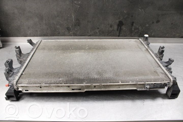Volkswagen Transporter - Caravelle T5 Radiatore di raffreddamento