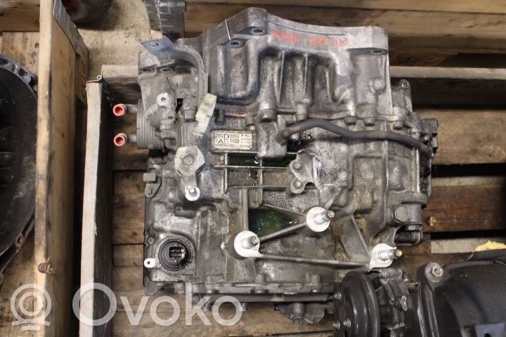 Mazda CX-3 Automatic gearbox 