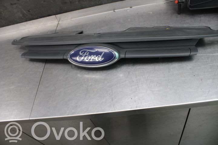 Ford Transit Custom Front bumper lower grill 