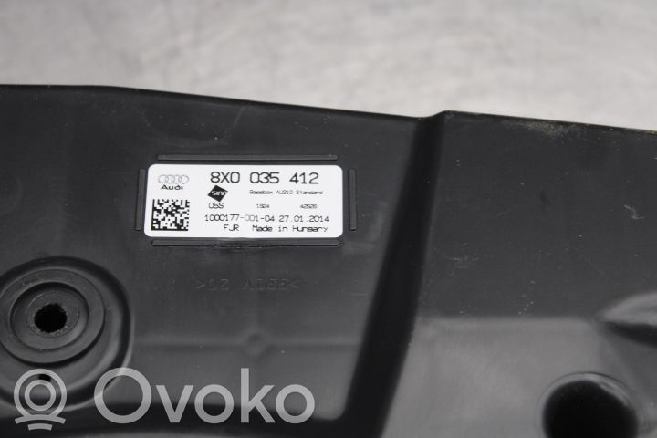 Audi A1 Lautsprecher Tür vorne 