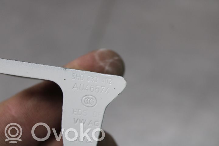 Volkswagen Caddy Zawias dolny drzwi przednich