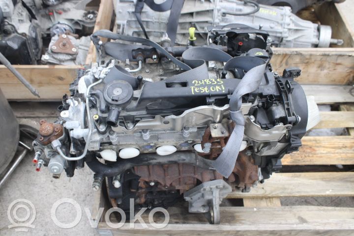 Peugeot Partner Engine 