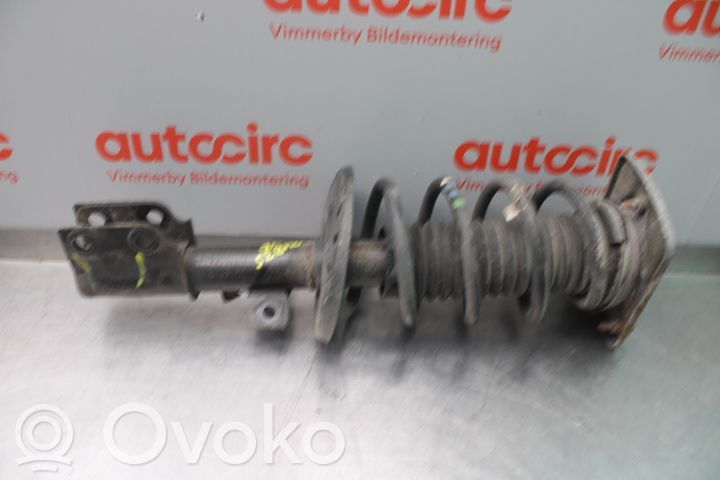 Peugeot Partner Ansamblu amortizor cu arc față 