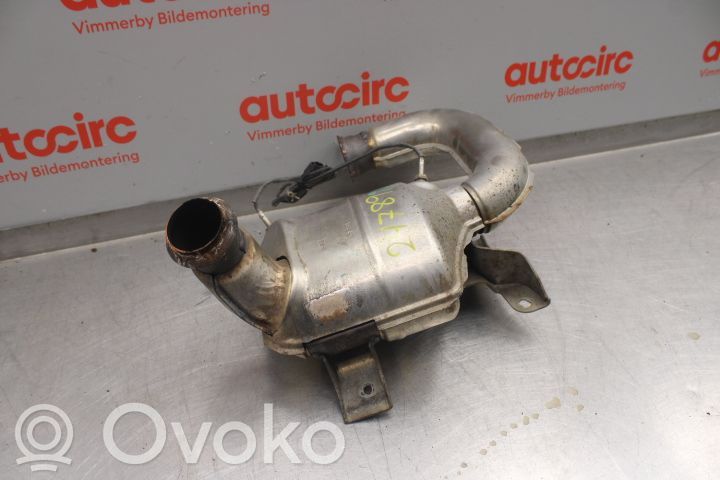 Peugeot Expert Filtre à particules catalyseur FAP / DPF 