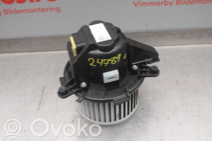 Peugeot Expert Ventilator aerotermă 