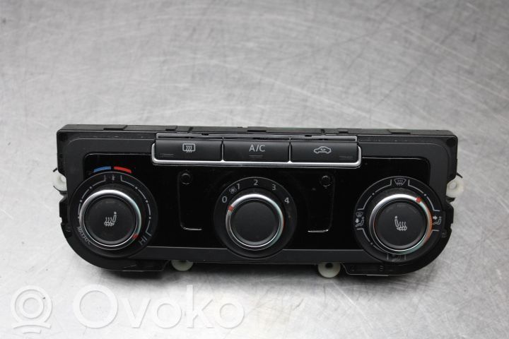 Climate control unit   5HB01129201,7N0907426BH