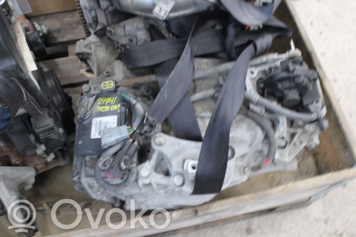 Peugeot Expert Scatola del cambio automatico 