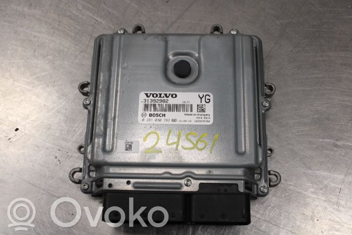 Injection control unit/module   0281030782,31392982