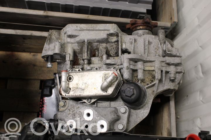 Skoda Octavia Mk3 (5E) Caja de cambios automática 