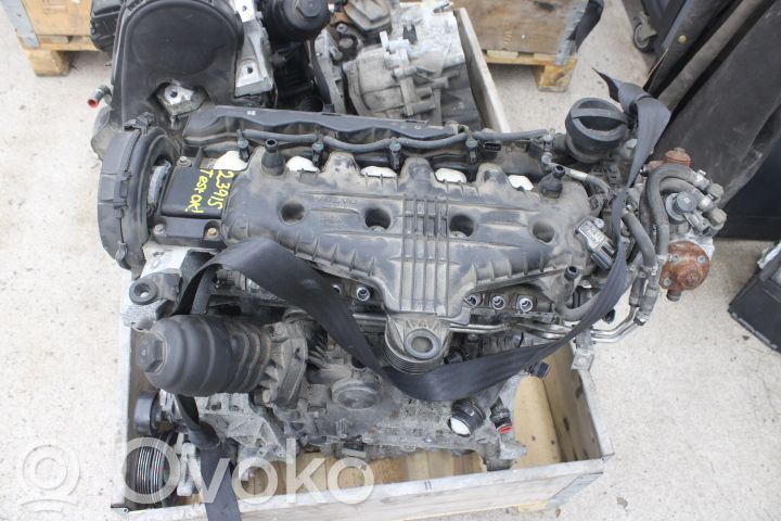 Volvo V70 Двигатель 