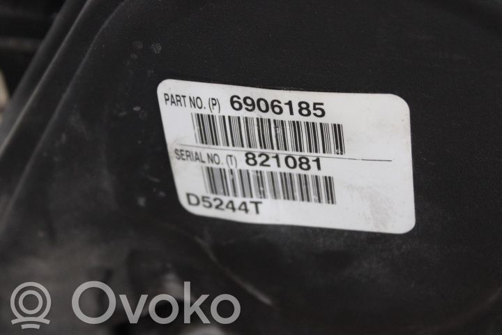 Volvo XC70 Variklis 