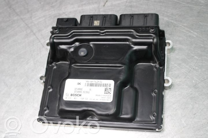 Renault Trafic III (X82) Injection control unit/module 