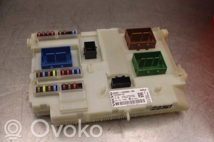 Fuse module   AG9T14C256HC,31254837AC
