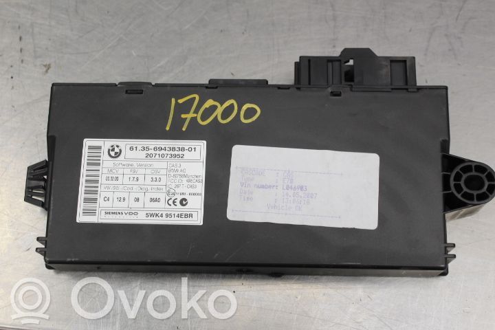 Autres unités de commande / modules   6135694383801,2071073952