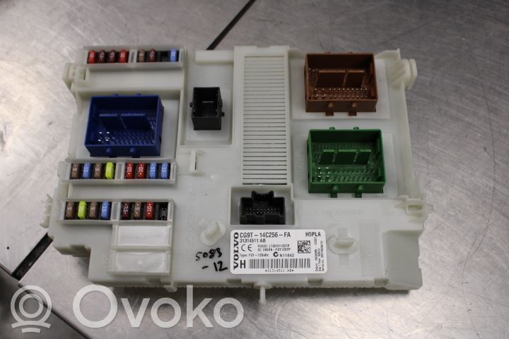 Fuse module   31314511AB,CG9T14C256FA