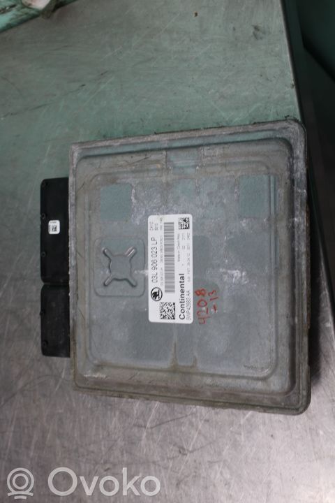 Ruiskutuksen ohjainlaite/moduuli   03L906023LP