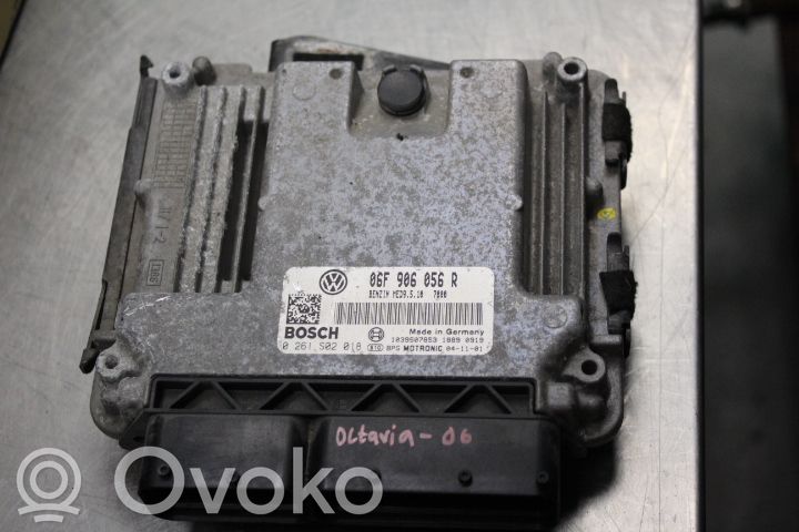 Saab 9-5 Injection control unit/module 