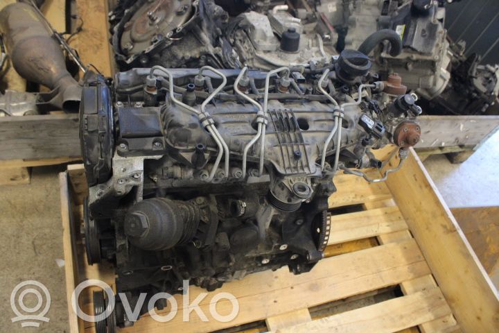 Volvo V60 Двигатель 