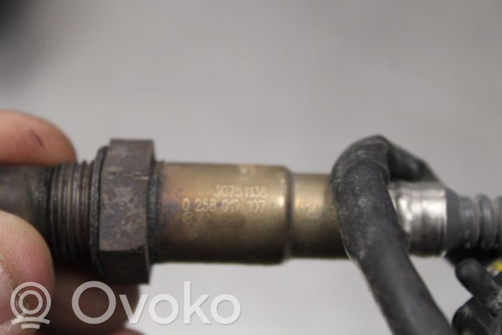 Sonde lambda   31422345,0258017107,30751138