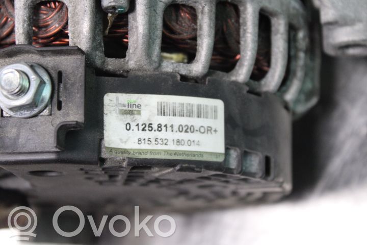 Генератор   36012618,0125811020OR,815532180014