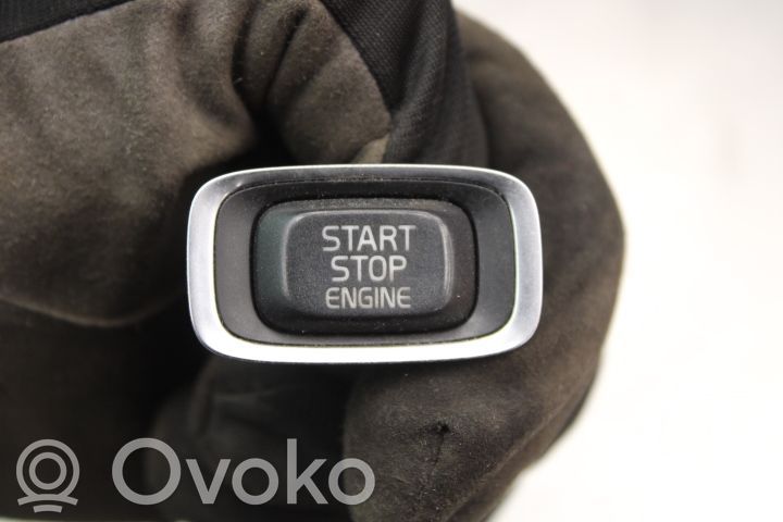 Volvo V60 Engine start stop button switch 