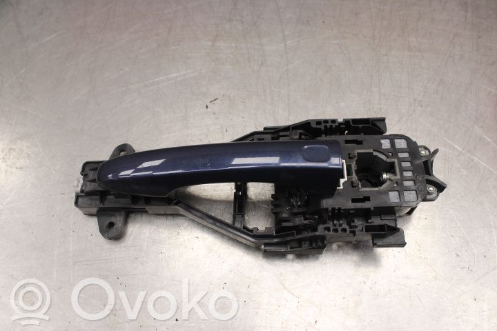 Volvo V60 Klamka zewnętrzna drzwi przednich 
