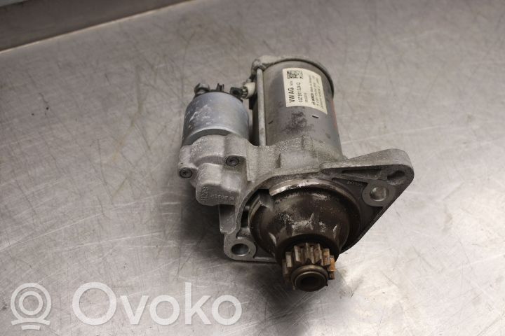 Volkswagen Caddy Electromotor 