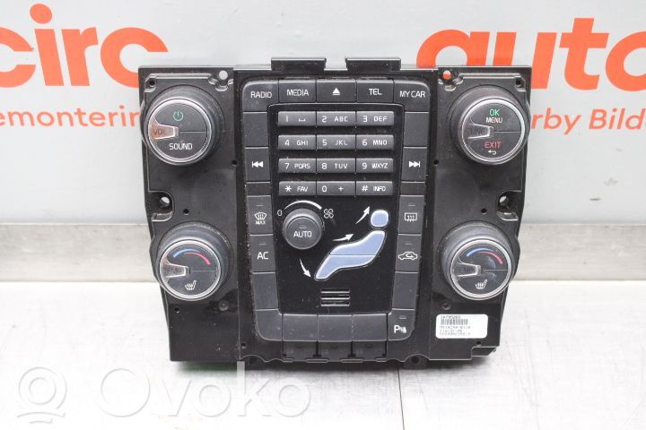 Climate control unit   30795271,30795265