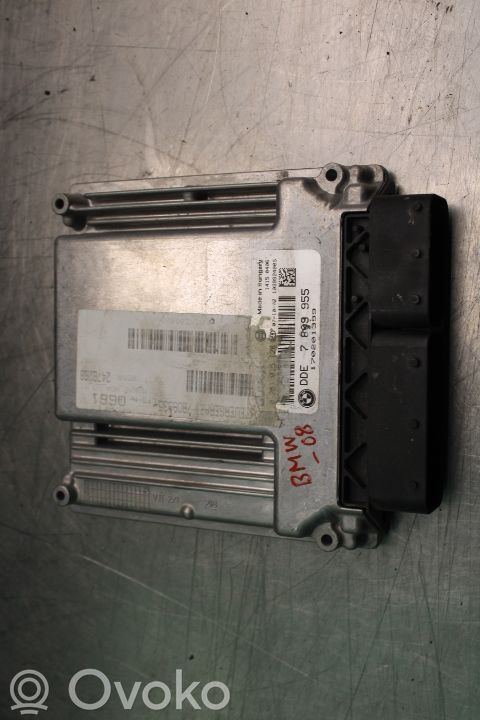 Volvo S40, V40 Injection control unit/module 