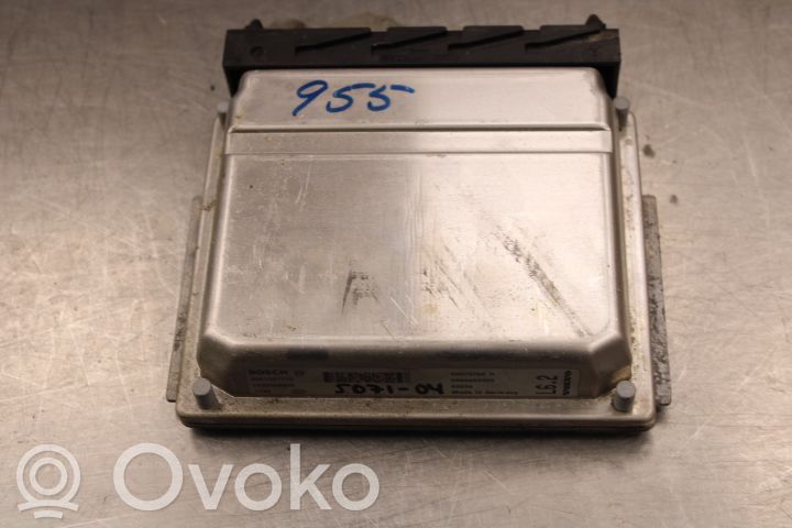Unité de commande / module d'injection   08675760A