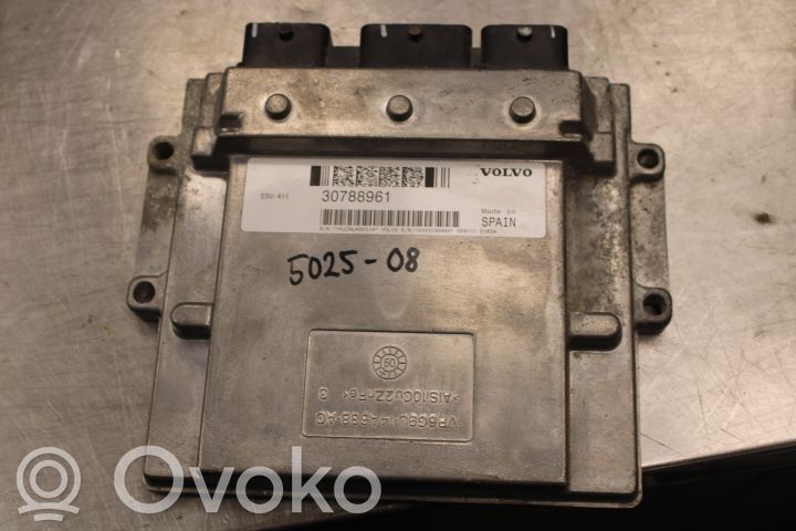 Unité de commande / module d'injection   30788961