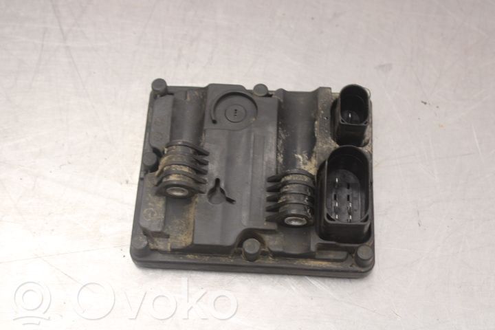 Volvo XC70 Transfer box differential control unit 