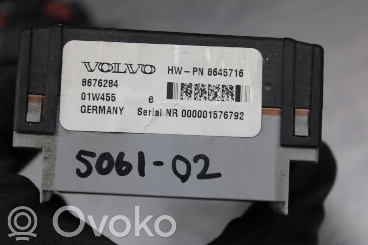 Módulo de fusible   8676284
