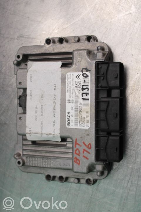 Renault Megane I Unitate/modul comandă injecție 