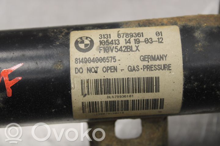 BMW 5 F10 F11 Amortyzator osi przedniej ze sprężyną 