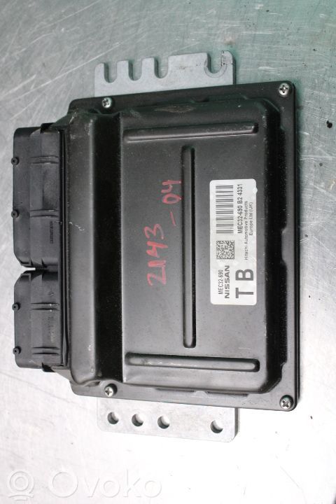 Unité de commande / module d'injection   MEC32690