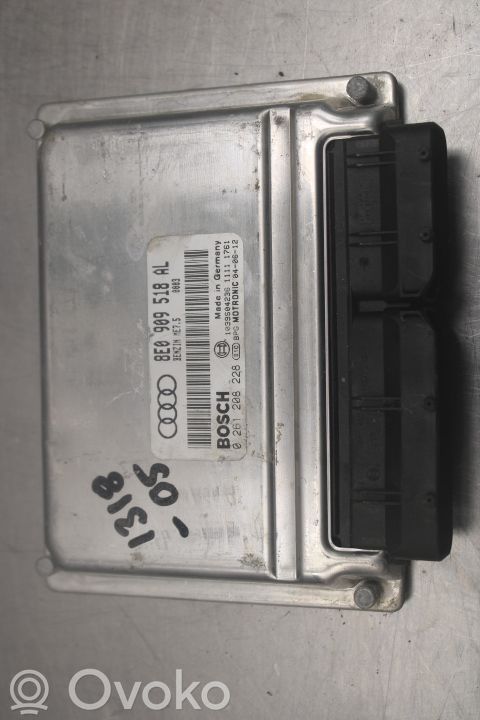 Injection control unit/module   8E0909518AL