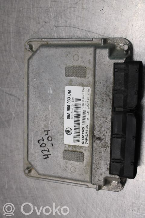 Unité de commande / module d'injection   06A906033DM