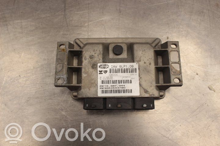 Unité de commande / module d'injection   9650623180