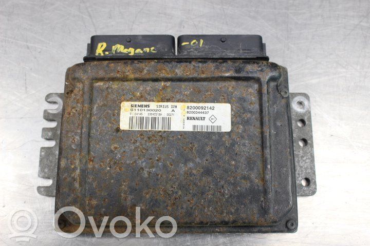 Audi A4 S4 B5 8D Injection control unit/module 