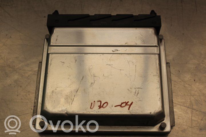 Opel Astra F Unitate/modul comandă injecție 