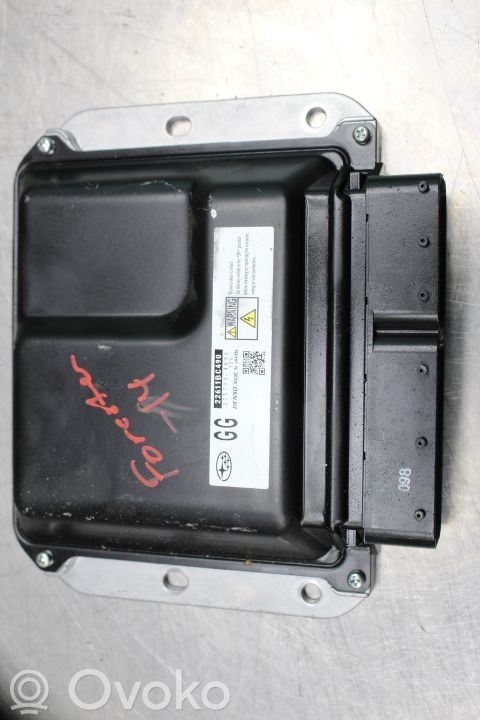 Subaru Forester SG Unidad de control/módulo de la inyección 